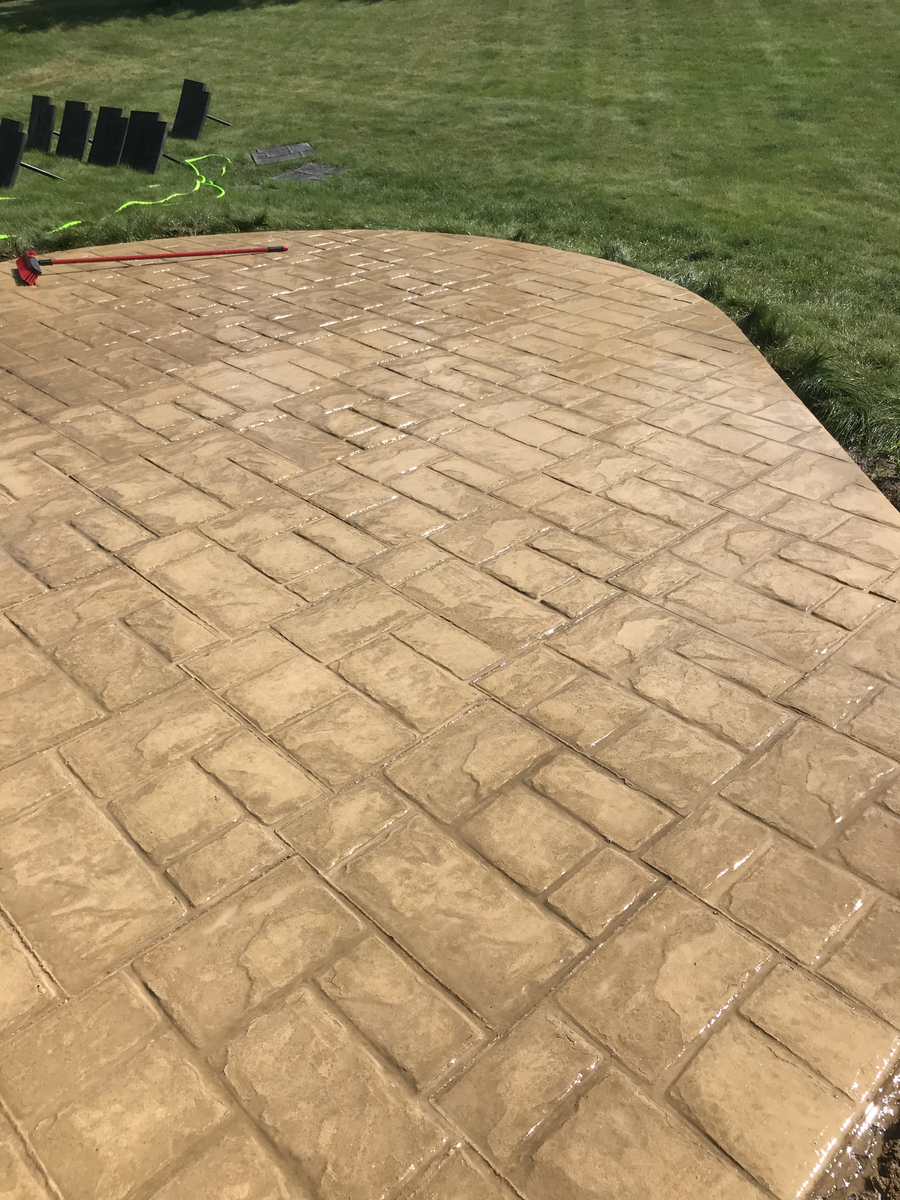 Masonry and concrete installation in Wausau, WI